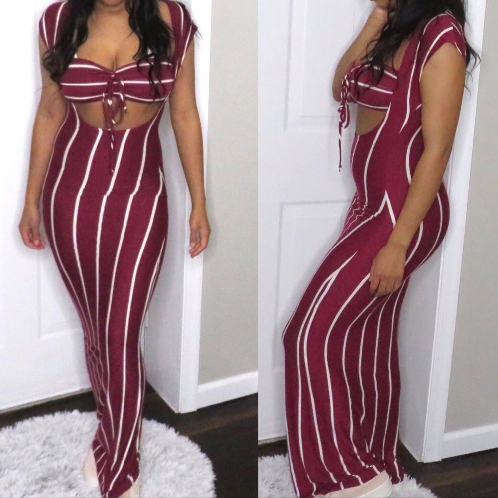 Maroon set